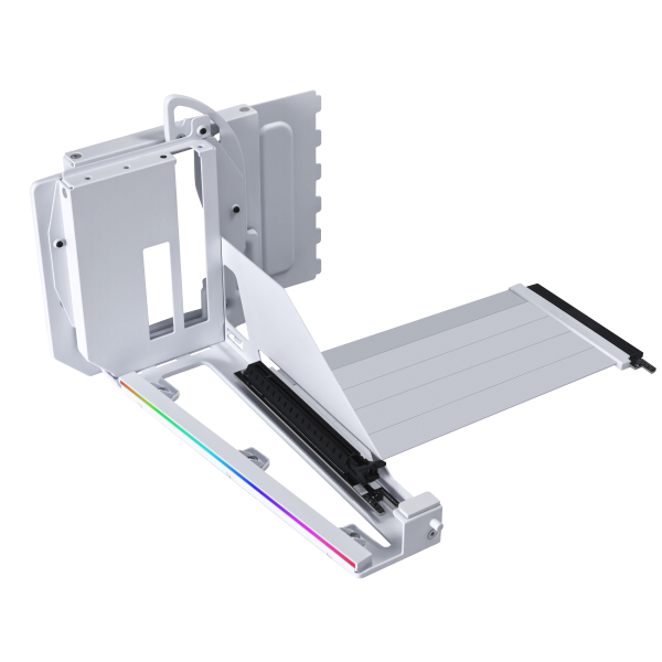 Lian Li VG4-5 Vertical GPU Bracket Kit V3 (PCIe5.0) White