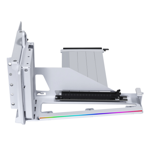 Lian Li VG4-5 Vertical GPU Bracket Kit V3 (PCIe5.0) White