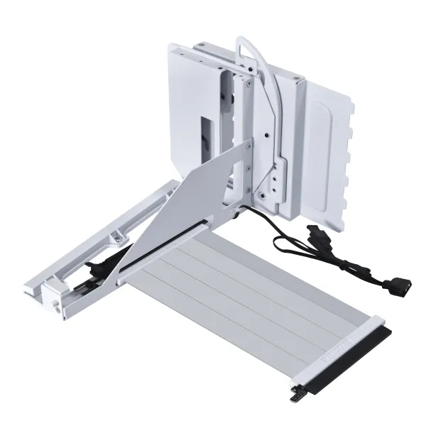 Lian Li VG4-5 Vertical GPU Bracket Kit V3 (PCIe5.0) White