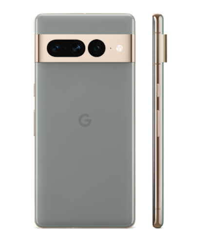 Google Pixel 7 Pro 128/12 GB -Android-puhelin, Vihreä