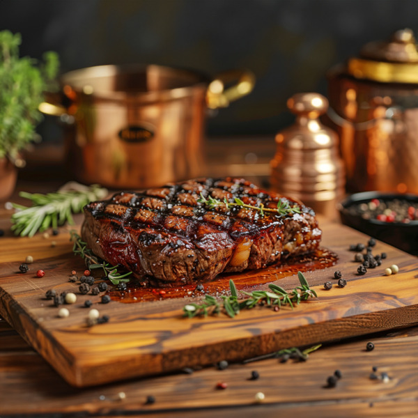 HerQs Single Max - meat thermometer