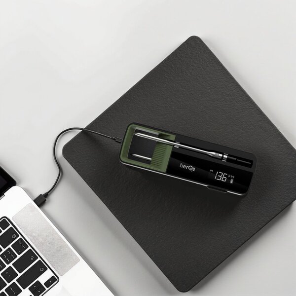 HerQs Single Max - meat thermometer