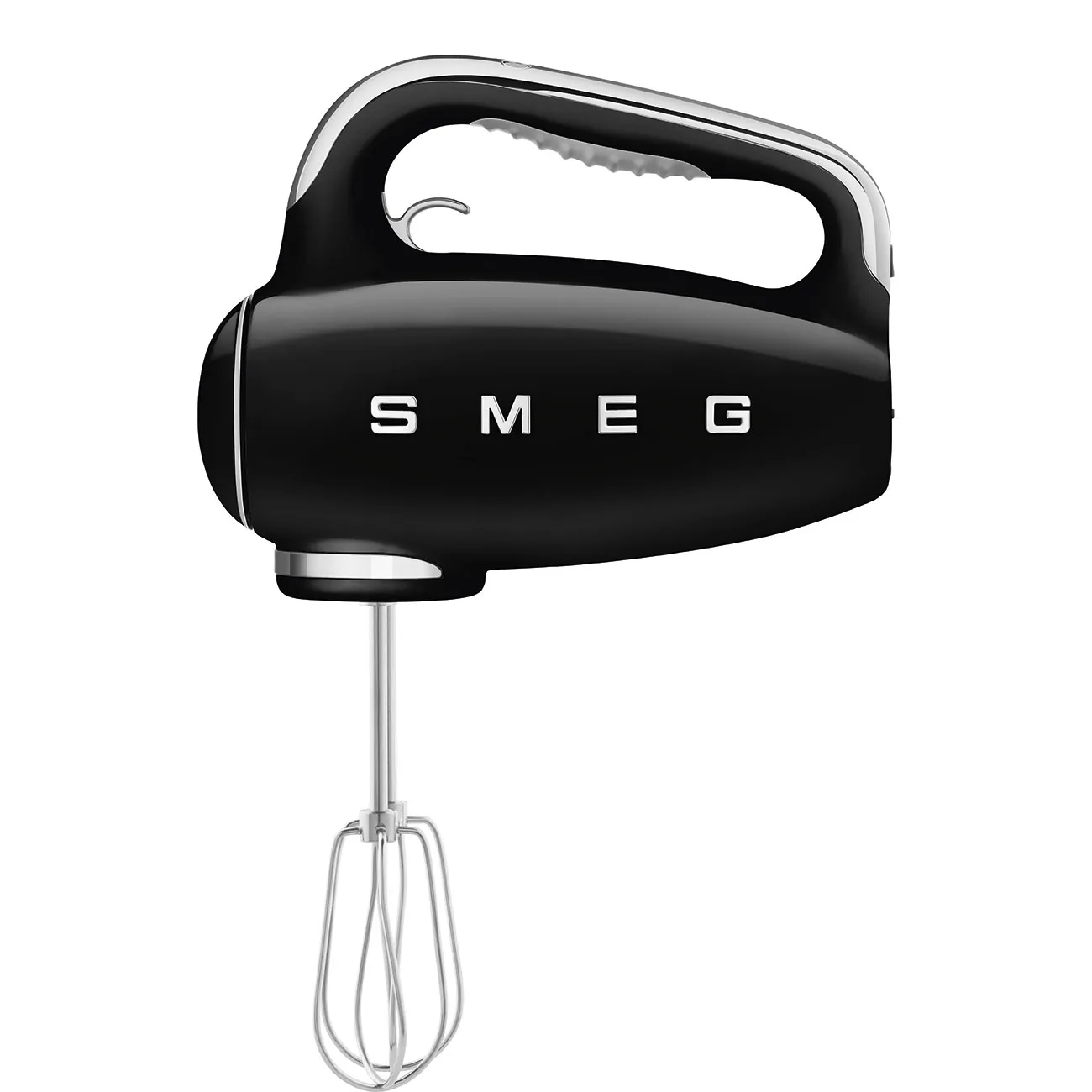 SMEG 50's Style HMF01BLEU 250 W elvisp, svart