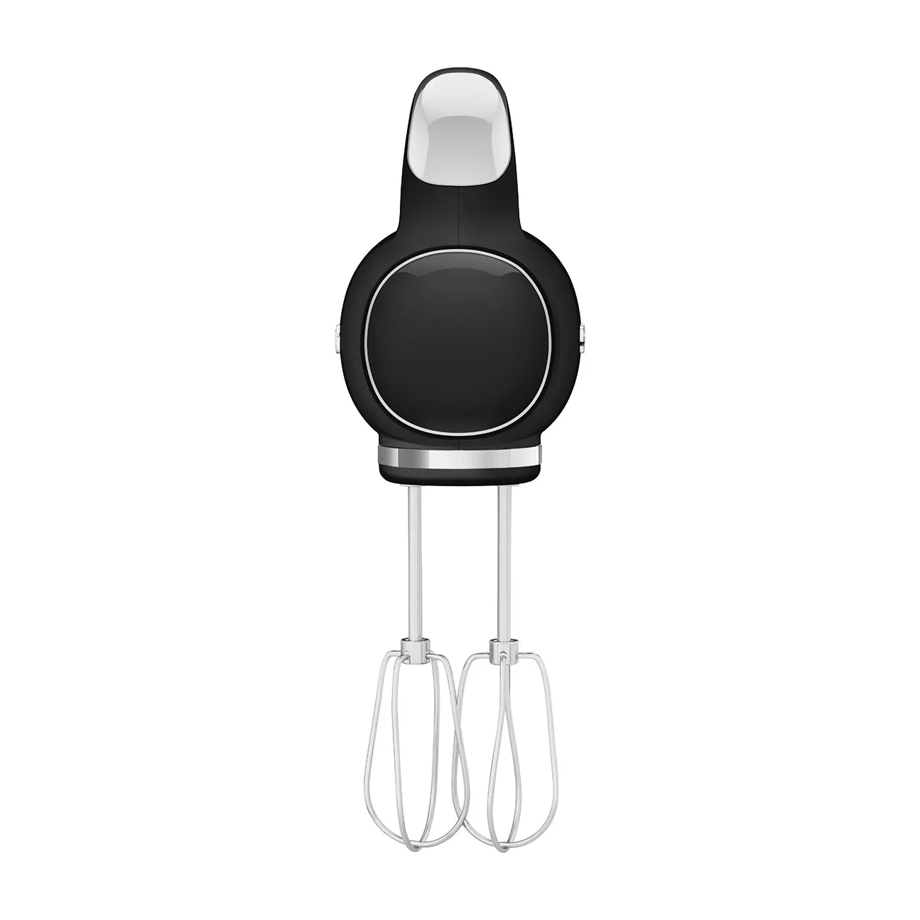 SMEG 50's Style HMF01BLEU 250W Hand Mixer, Black