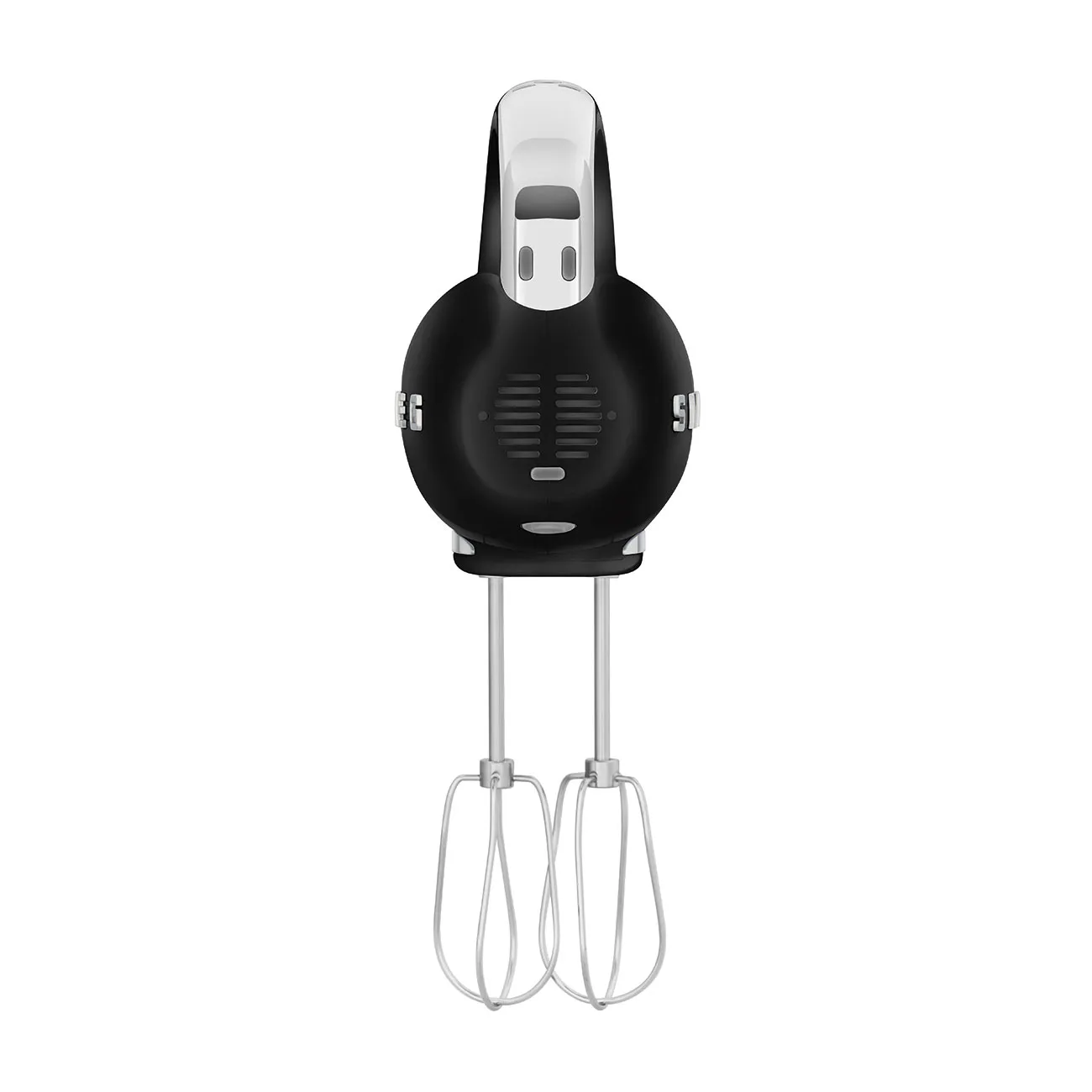 SMEG 50's Style HMF01BLEU 250W Hand Mixer, Black