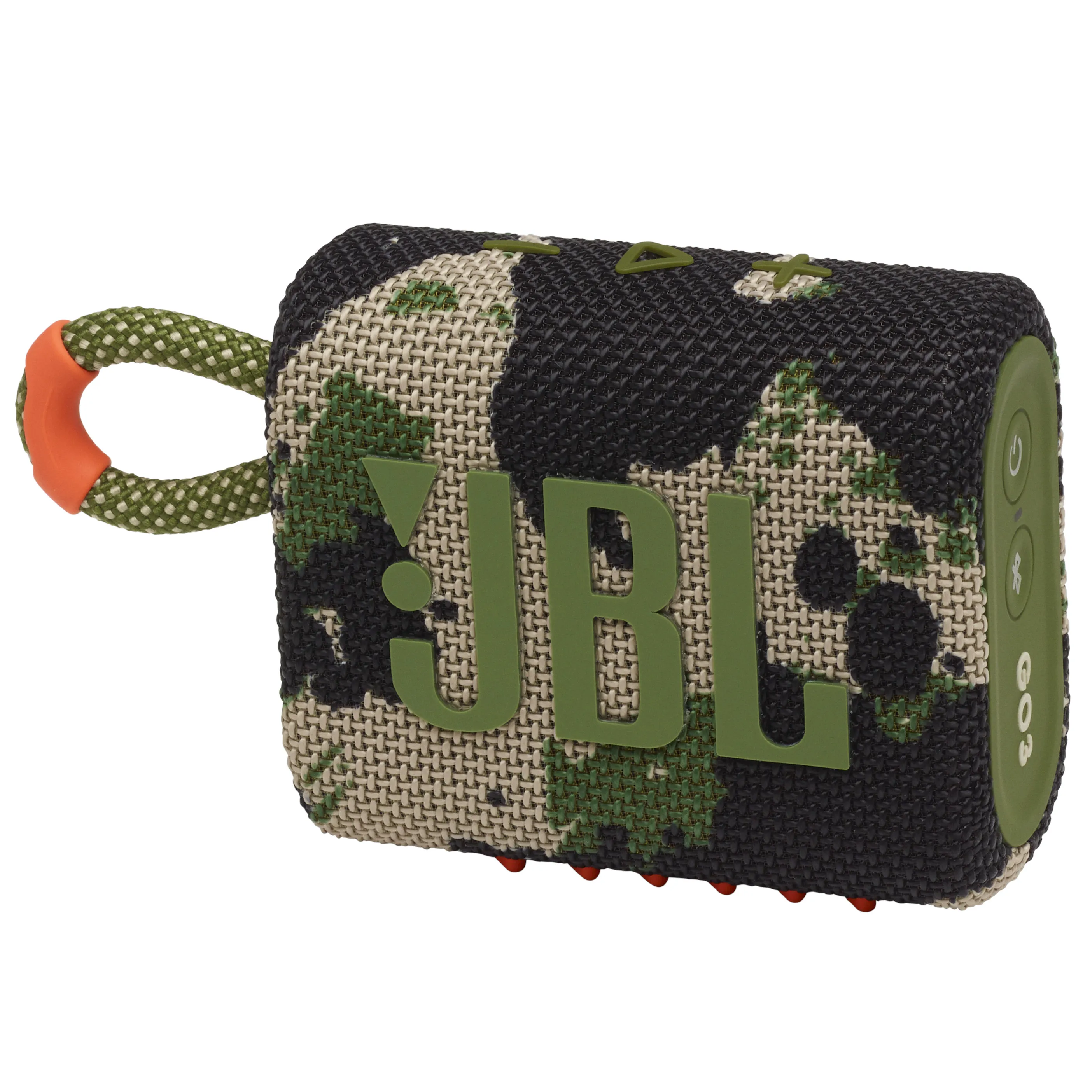 JBL GO 3 -Bluetooth-kaiutin, Squad