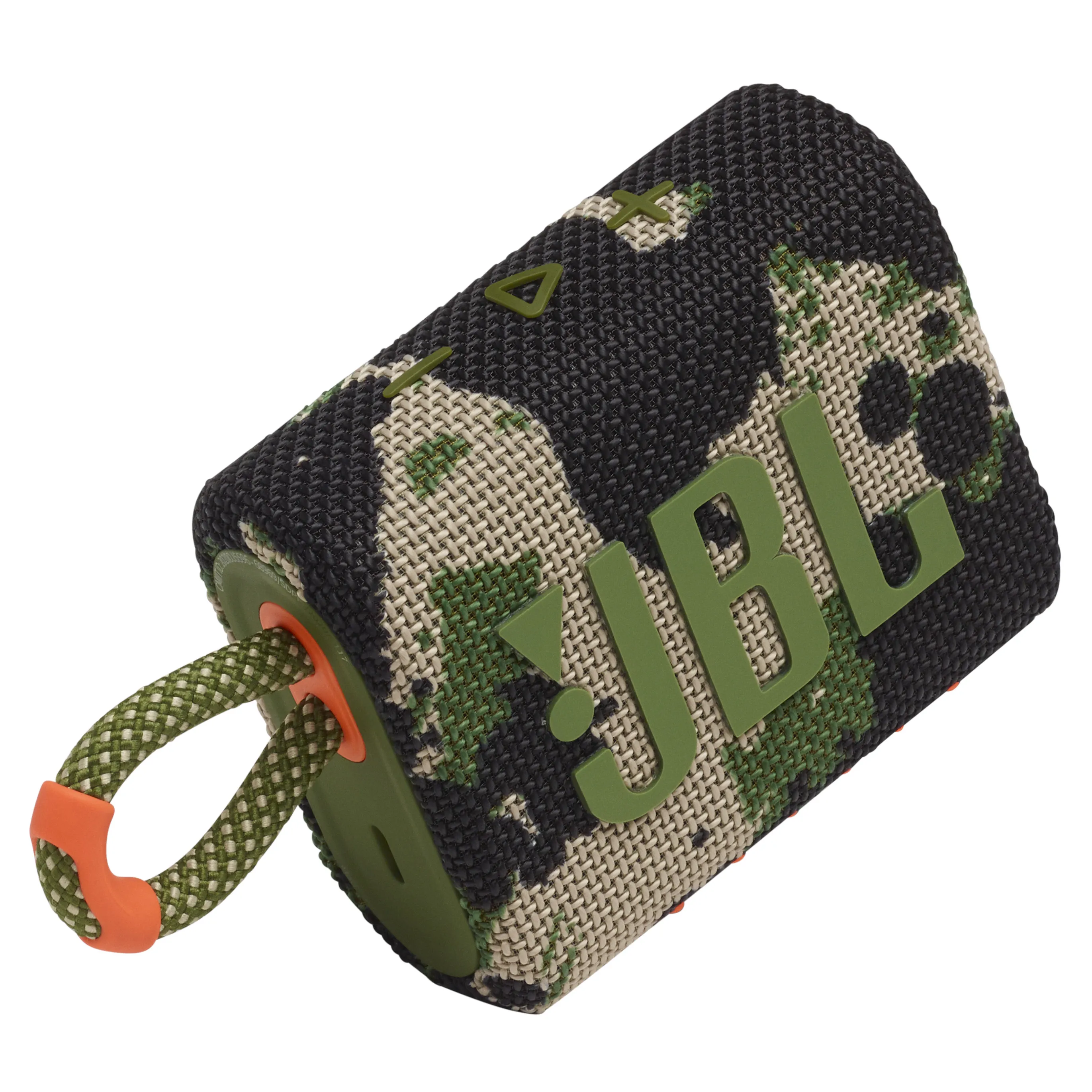 JBL GO 3 -Bluetooth-kaiutin, Squad