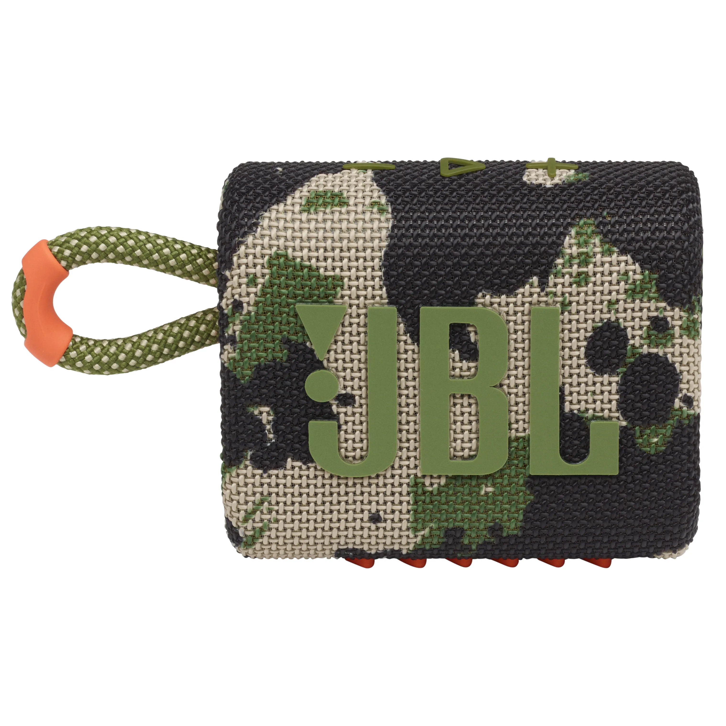 JBL GO 3 -Bluetooth-kaiutin, Squad