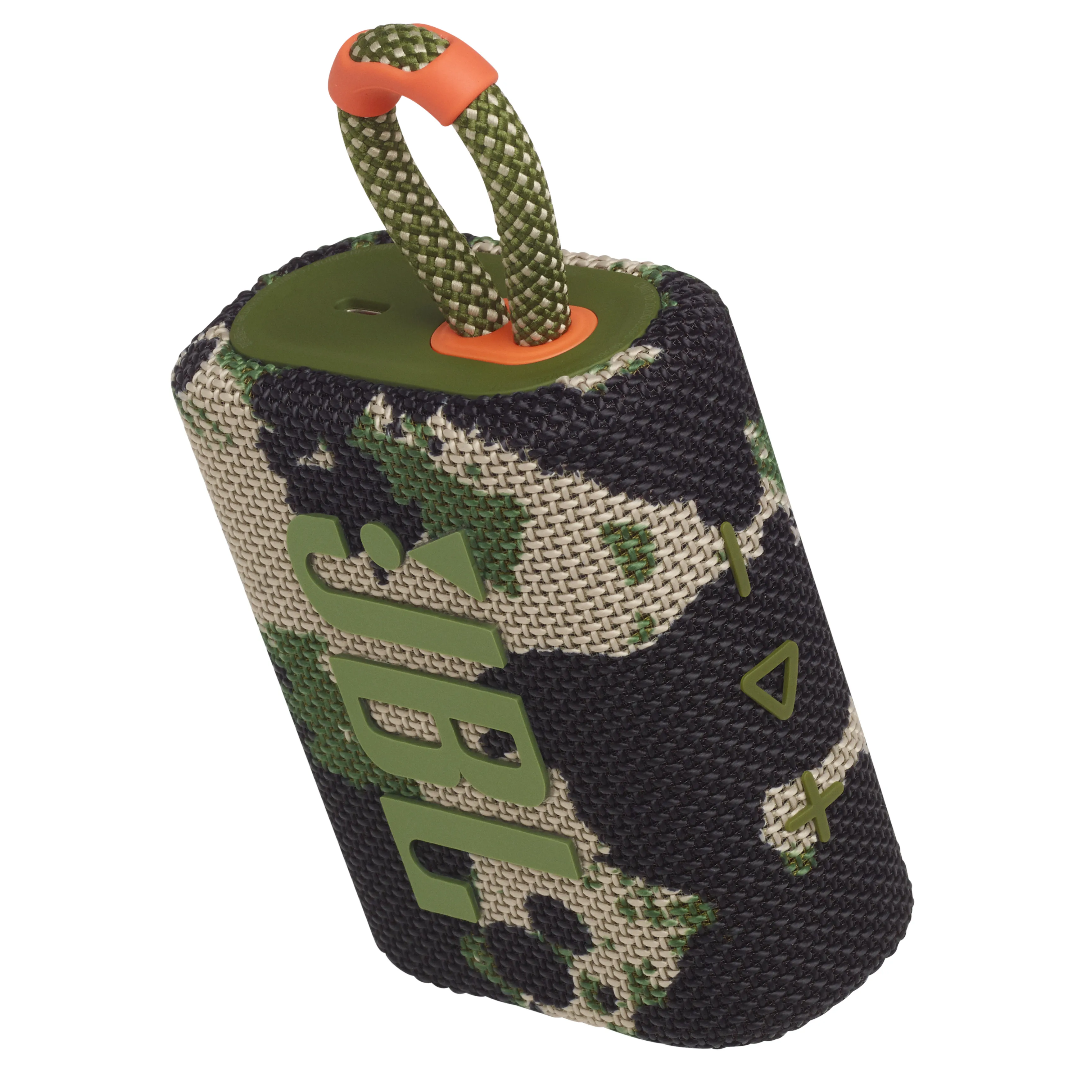 JBL GO 3 -Bluetooth-kaiutin, Squad