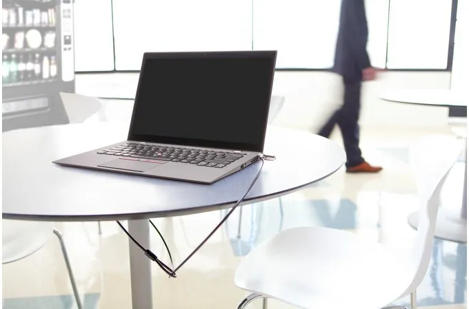 Kensington ClickSafe&reg; 2.0 Keyed Laptop Lock (25 Pack) - Master Keyed FT