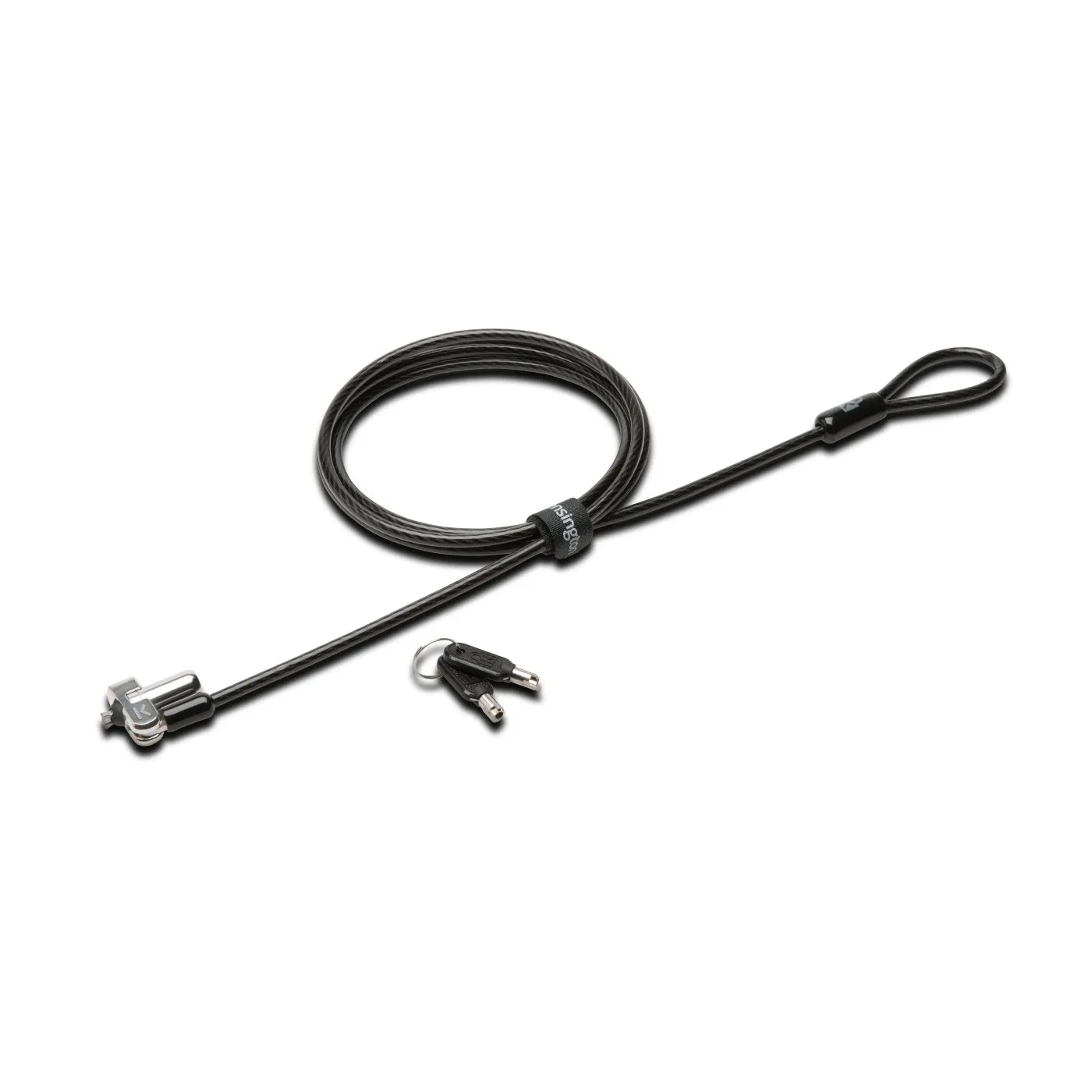 Kensington N17 Keyed Laptop Lock - Master Keyed - Turvakaapelilukko