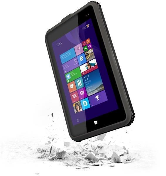 Lamina ToughTab 8 /LTT8 W4G-HBN 8 &quot;&quot; 4GB/64 GB