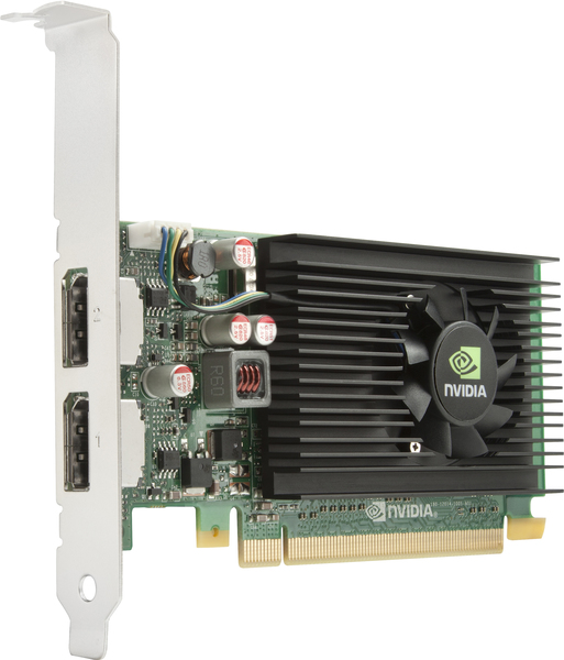 HP INC Nvidia Quadro NVS 310 1GB -n&auml;yt&ouml;nohjain