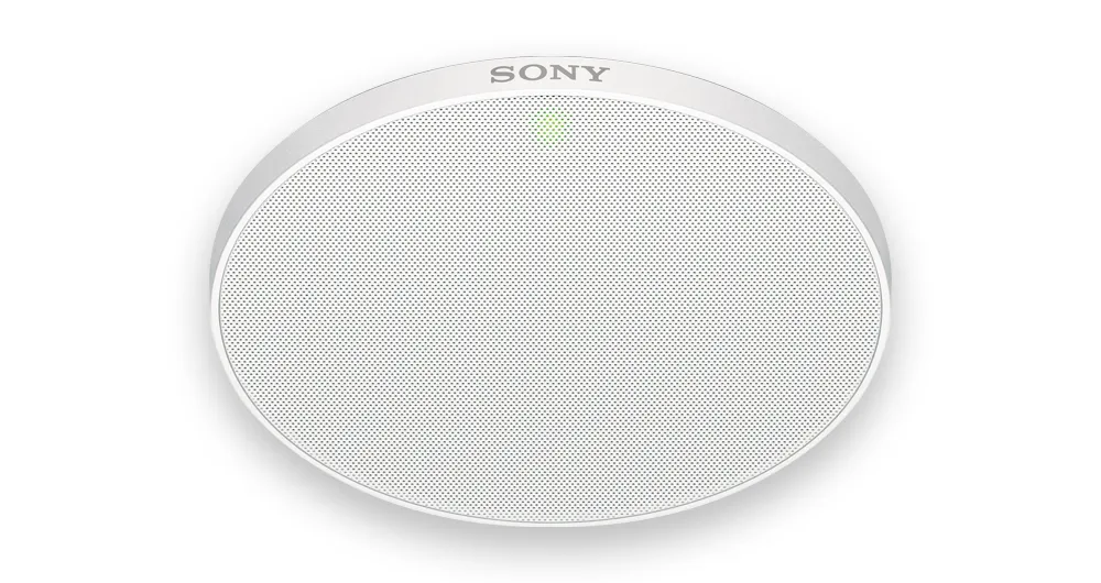 Camera/Beamforming Microphone f Speech
