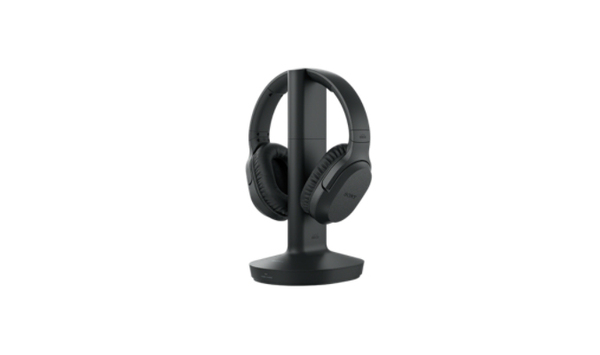 Sony MDR-RF895RK - wireless headphones, black