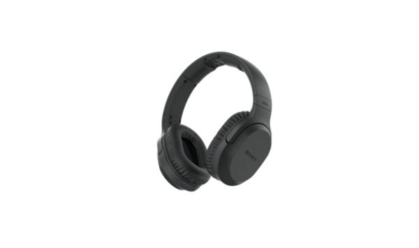 Sony MDR-RF895RK TV -langattomat kuulokkeet, musta