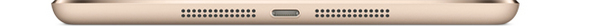 iPad mini 3 Wi-Fi + Cellular 128GB Guld