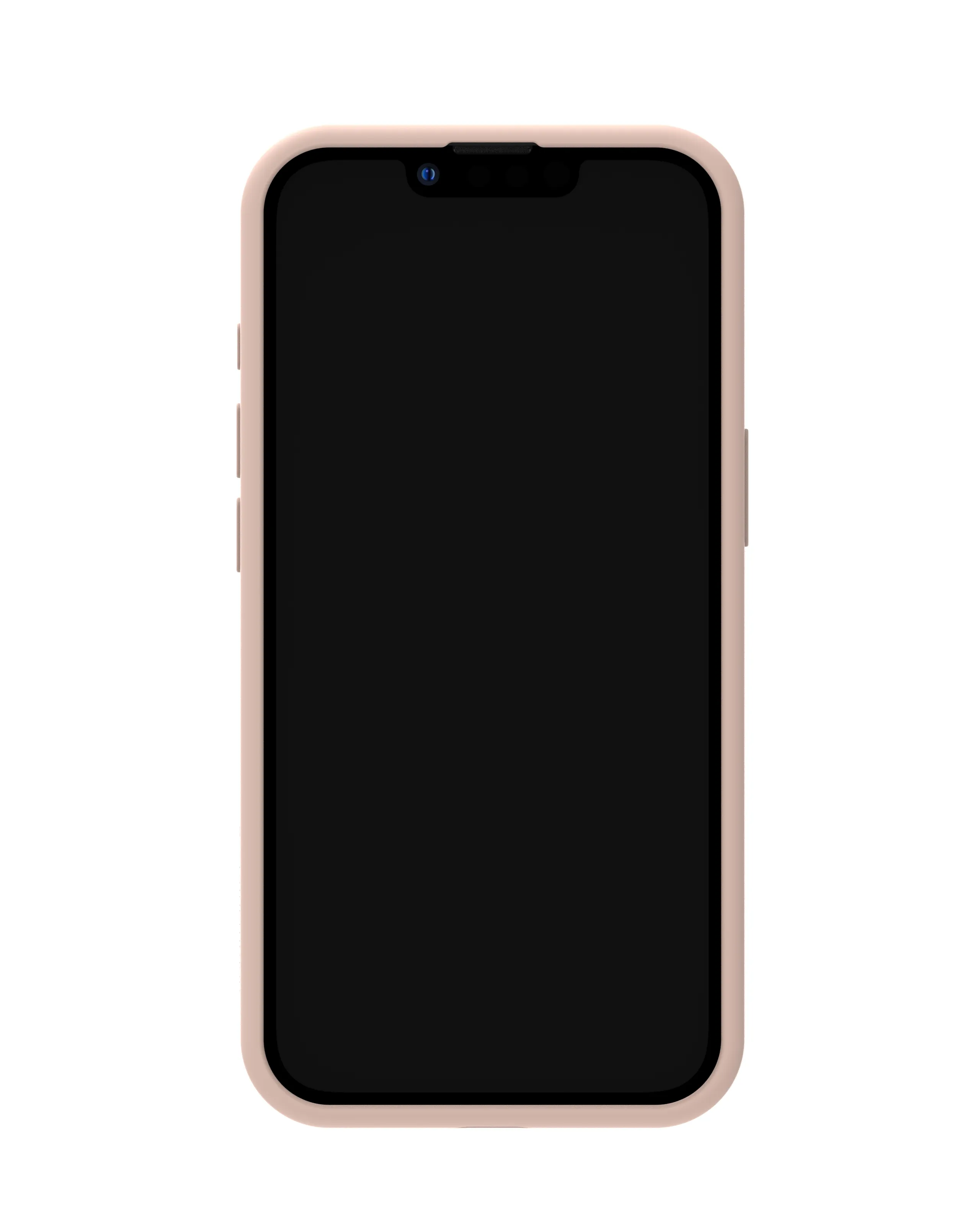 DBRAMANTE Monaco MagSafe Case for iPhone 16e, Pink Sand