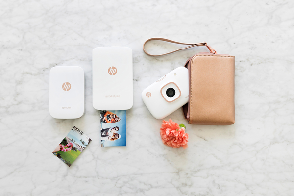 HP Sprocket Photo Printer