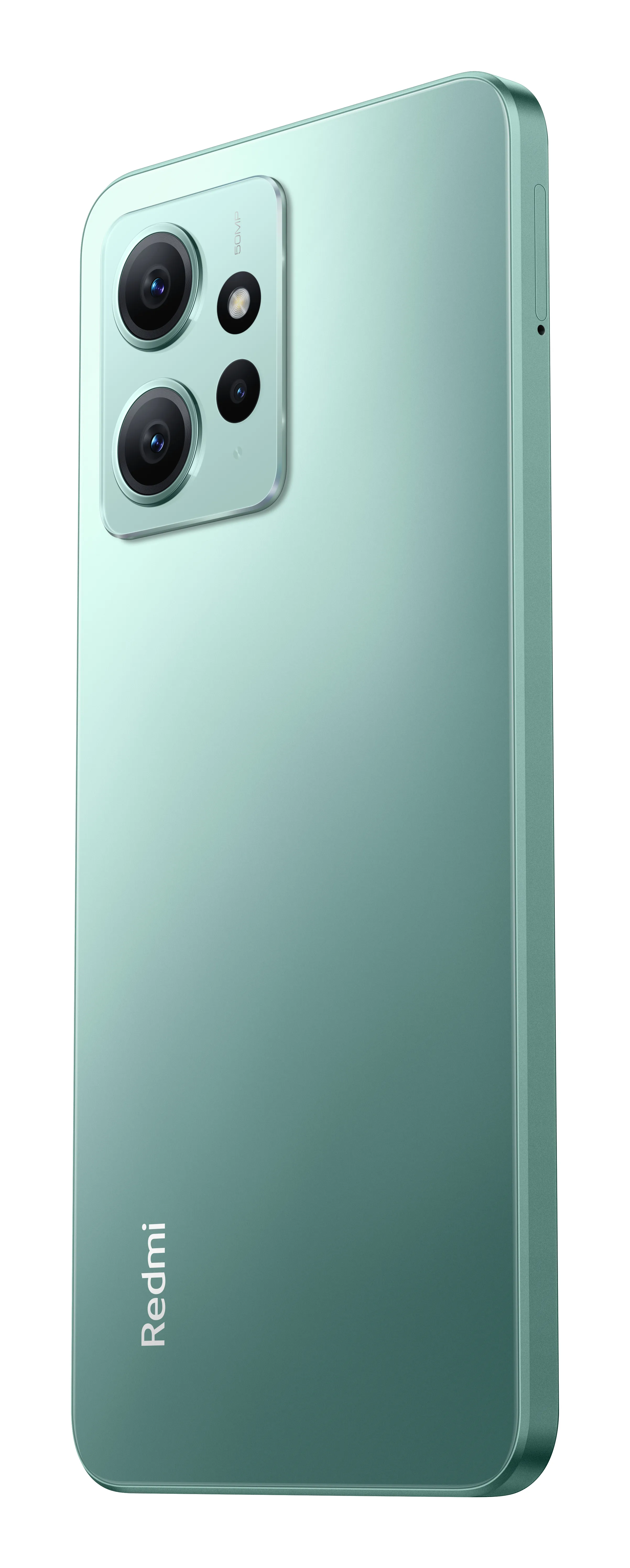 Xiaomi Redmi Note 12 4G 128/4GB Android - mobile phone, Mint Green