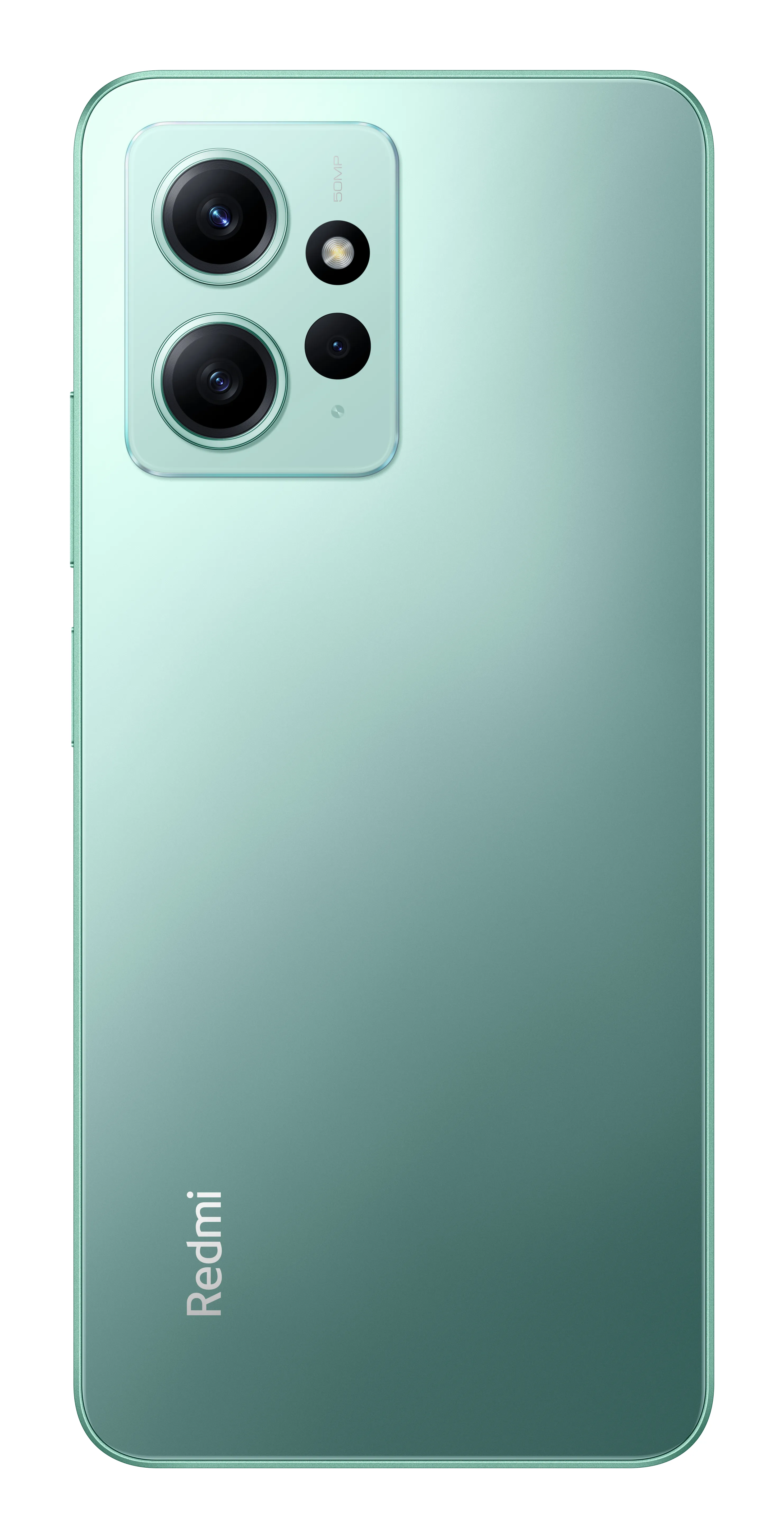 Xiaomi Redmi Note 12 4G 128/4GB Android - mobile phone, Mint Green