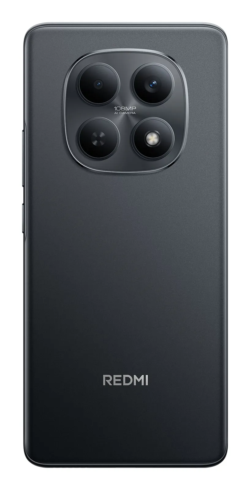 Xiaomi Redmi Note 15 8/256 Gt -puhelin, musta