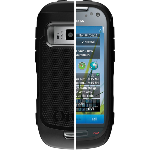 Otterbox Nokia C7 Commuter Case Black