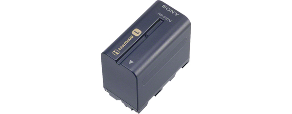 L-series InfoLITHIUM rechargea