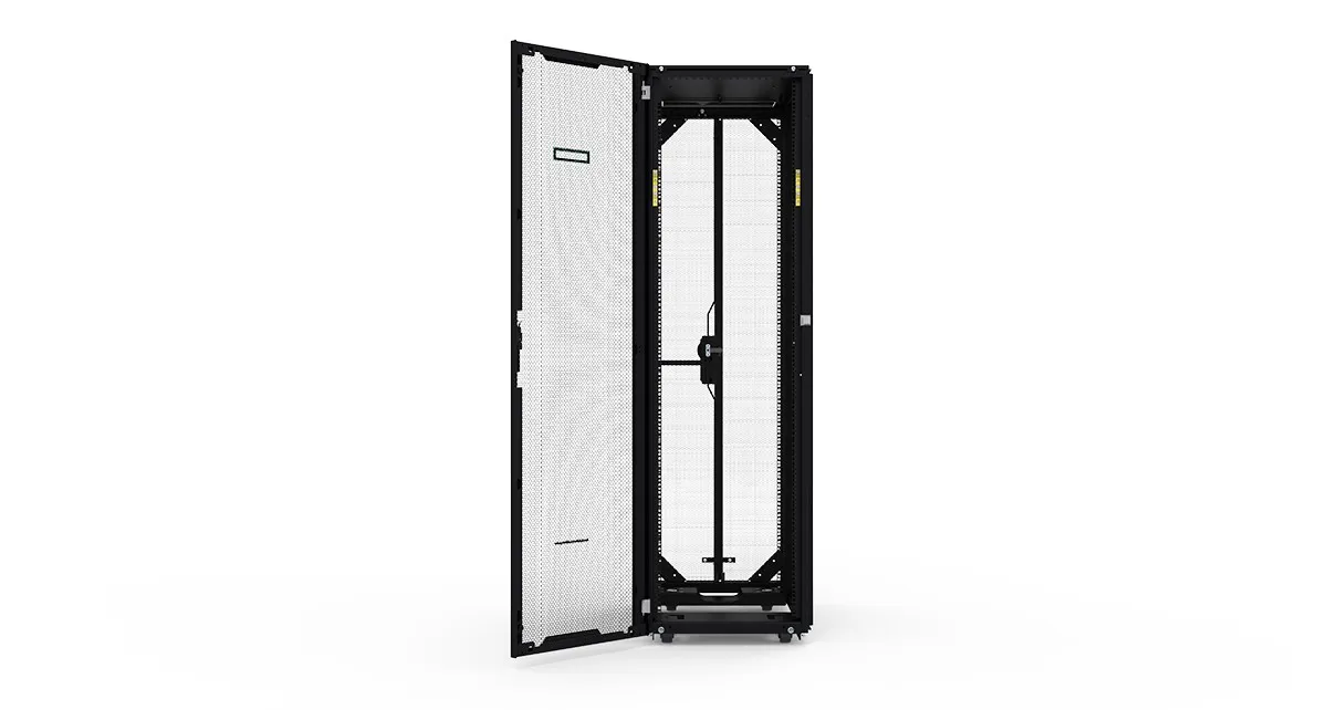 HPE 42U 600x1075 Ent G2 Shock Rack
