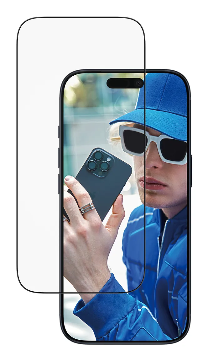 Panzerglass iPhone 17 Pro - screen protector, Ultra Wide Fit
