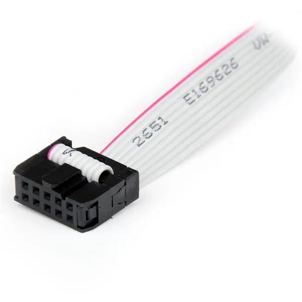 DB9 SERIAL PORT BRACKET HEADER