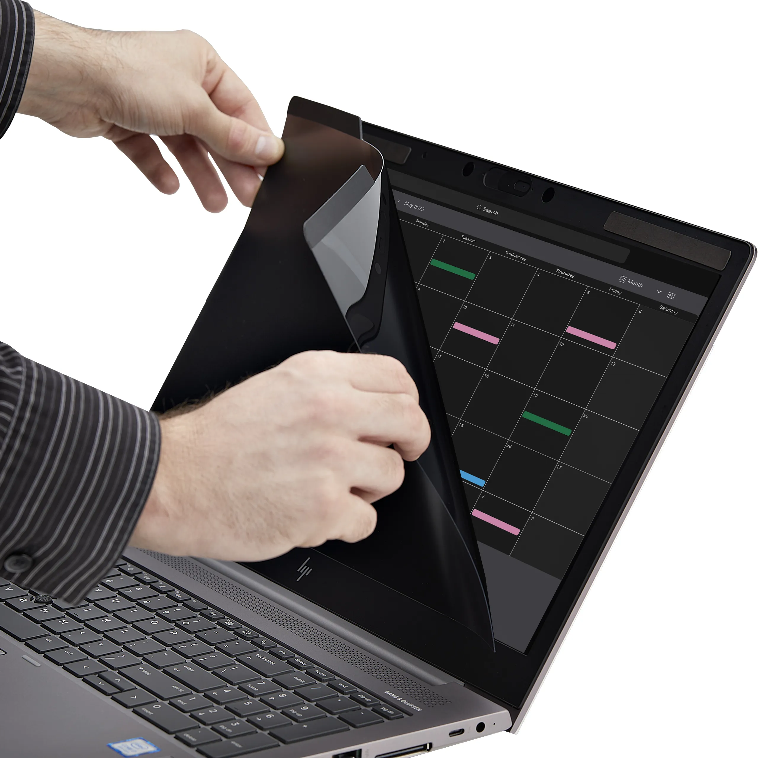Laptop Privacy Screen for 15in Notebook
