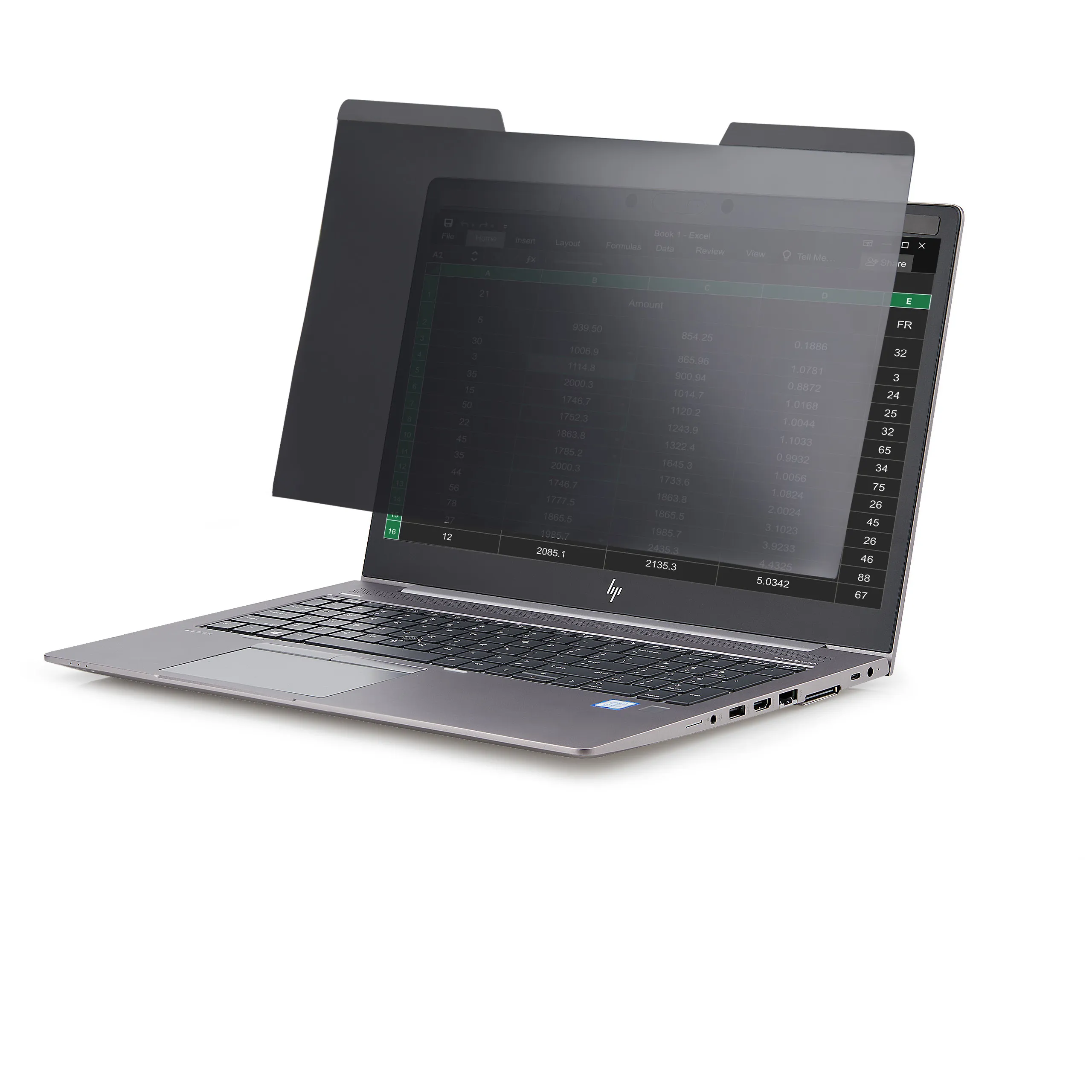 Laptop Privacy Screen for 15in Notebook