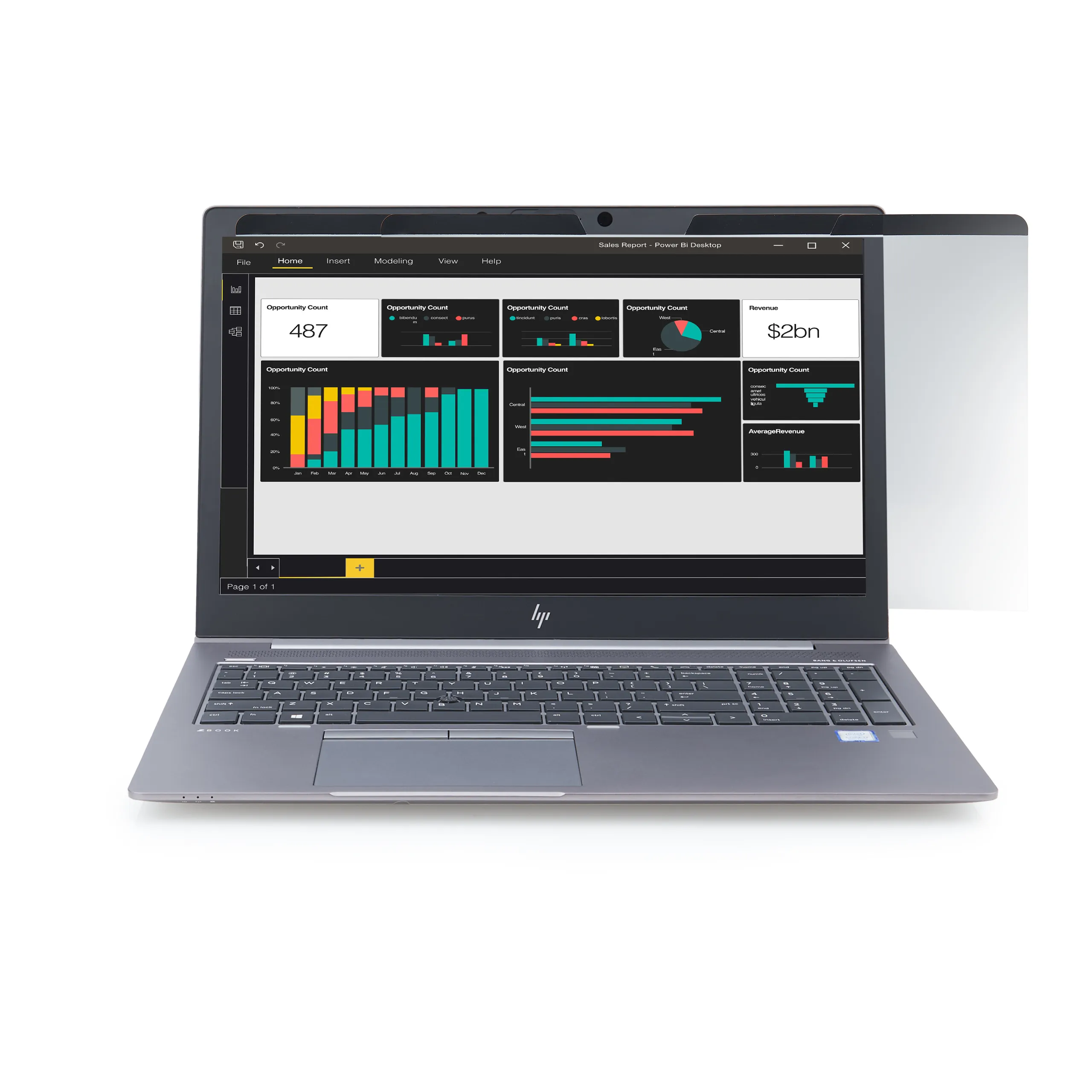 Laptop Privacy Screen for 15in Notebook