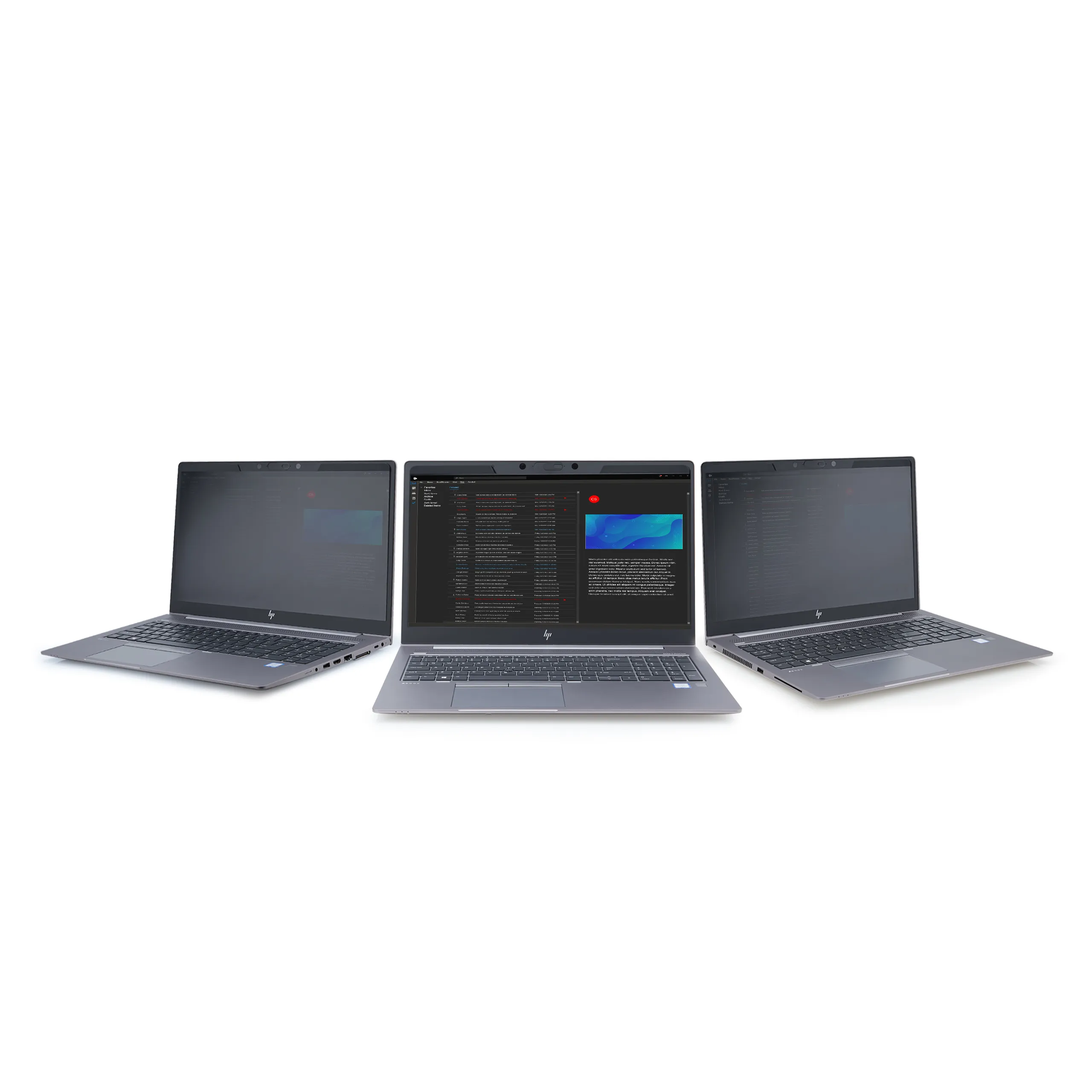 Laptop Privacy Screen for 15in Notebook