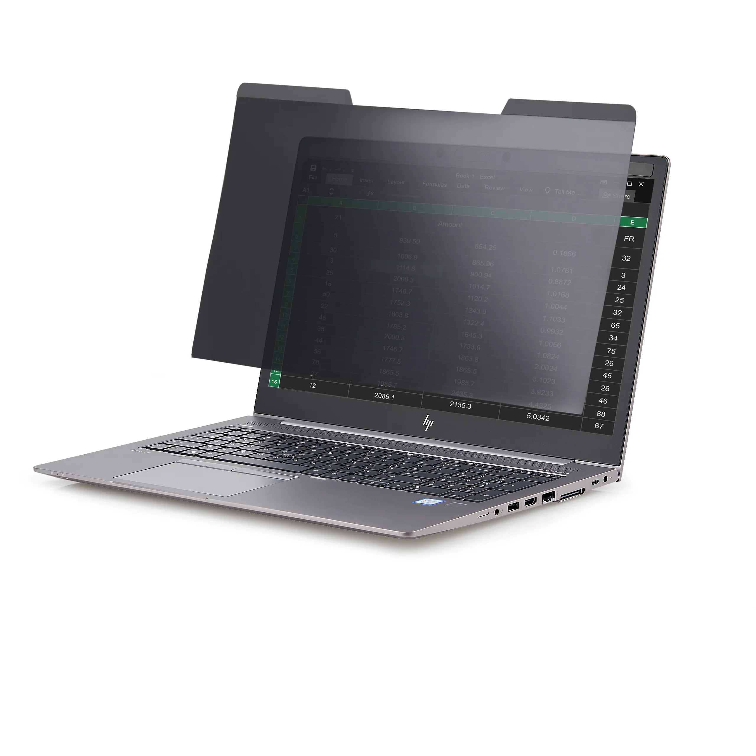 Laptop Privacy Screen for 15in Notebook