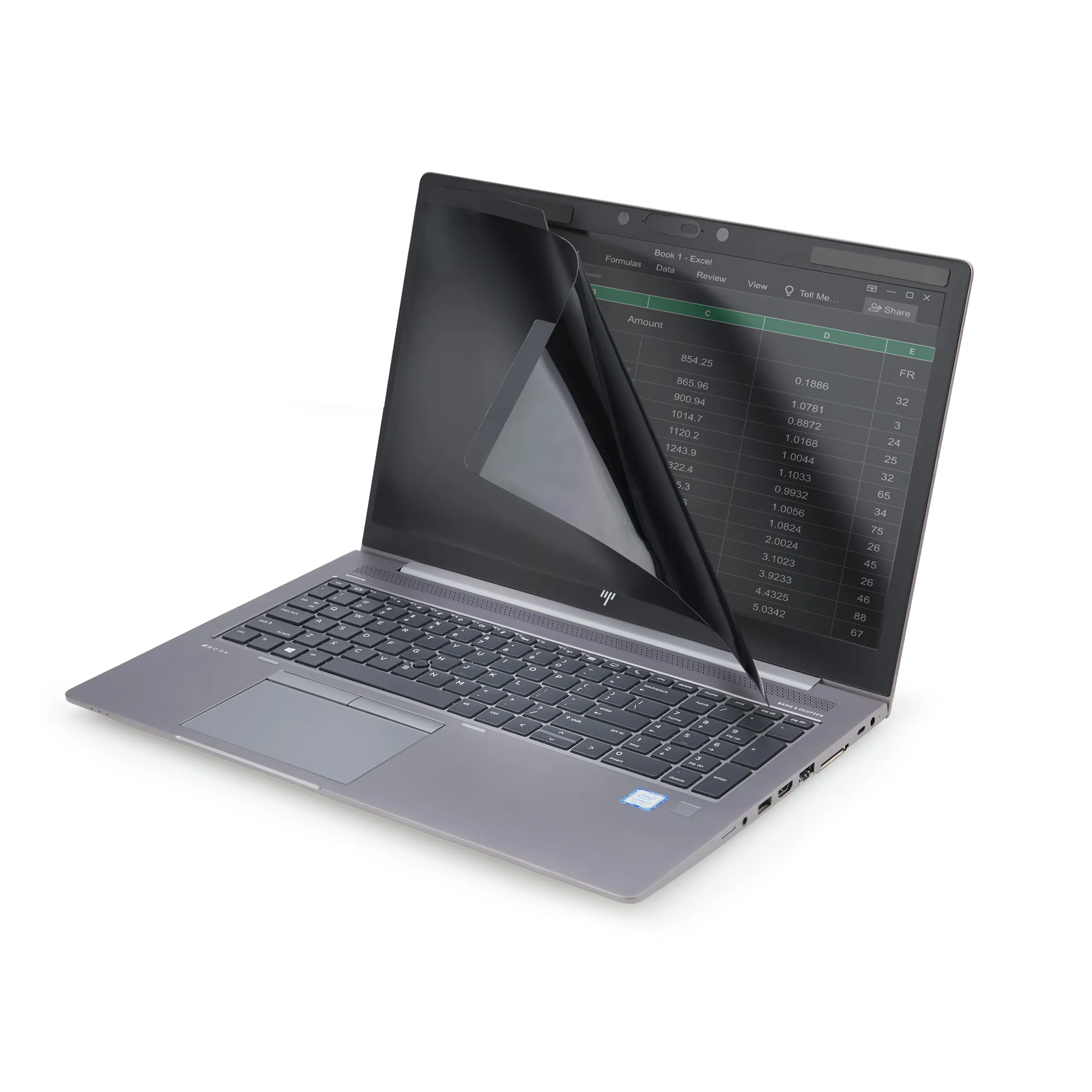 Laptop Privacy Screen for 15in Notebook