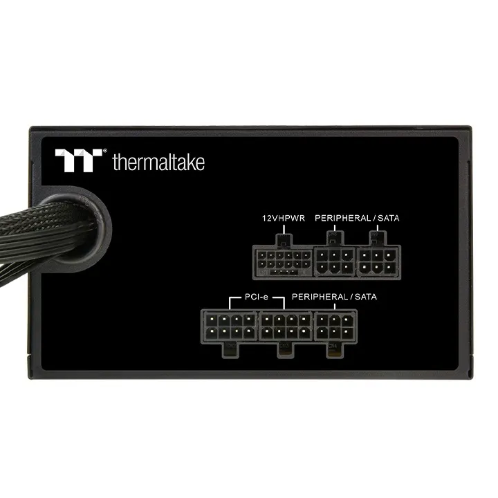 Thermaltake Smart BM3 650W - Power supply, 80 Plus Bronze