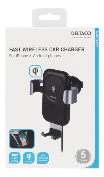 Fast Wireless Car charger