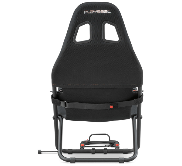 Playseat Challenge - Black ActiFit kokoontaittuva ajotuoli, musta