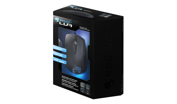 ROCCAT LUA - MOUSE 2000DBI