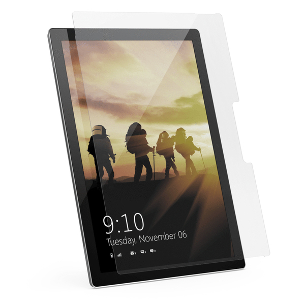 Microsoft Surface Pro 4/3, karkaistu lasi