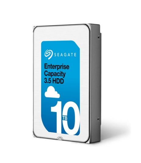 Seagate 10TB Enterprise Capacity, 3.5&quot;, SATA, 7200rpm - HDD