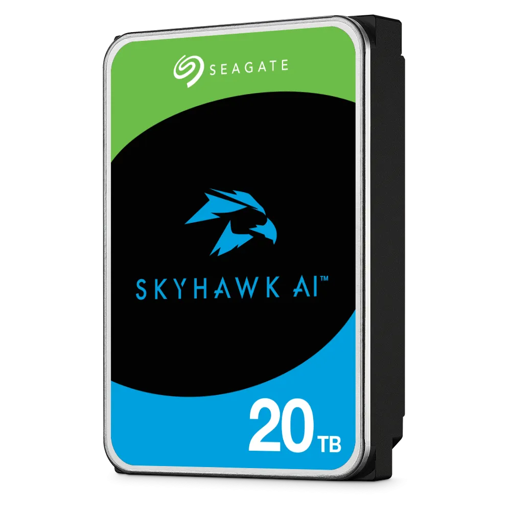 HDD Skyhawk AI 20T 512MB 7.2K 3.5 SATA6G