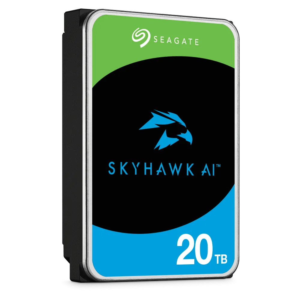 HDD Skyhawk AI 20T 512MB 7.2K 3.5 SATA6G