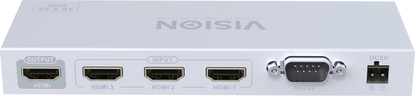 Techconnect 3:1 HDMI Switcher