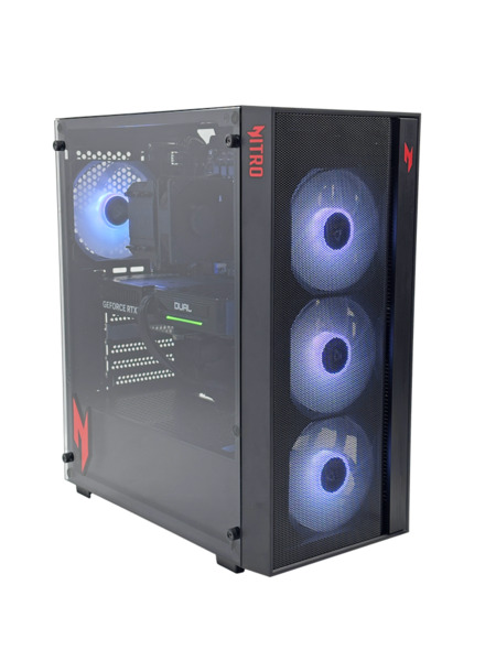 Acer Nitro N55 i7-14700F, 16GB, 1TB, RTX 5070, Win 11 Home Gaming PC