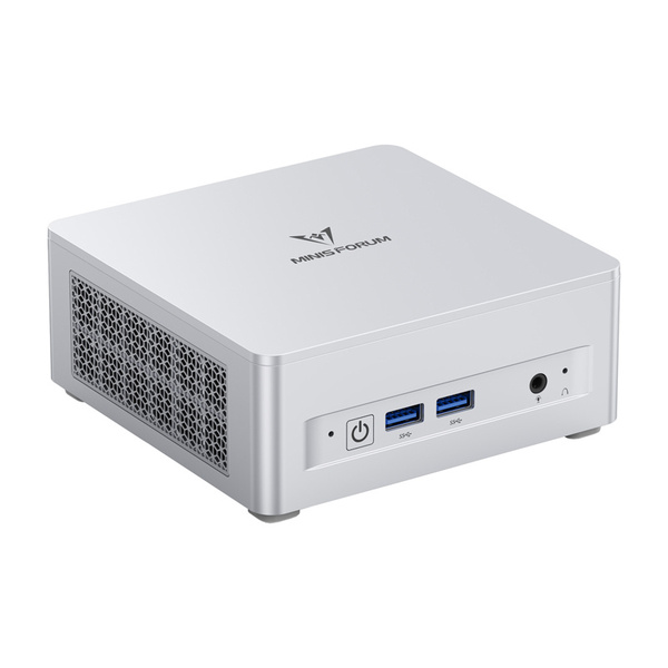 MINIS FORUM UM870 Plus AMD Ryzen 7 8745H, 32 Gt, 1 Tt, Win 11 Pro -minitietokone