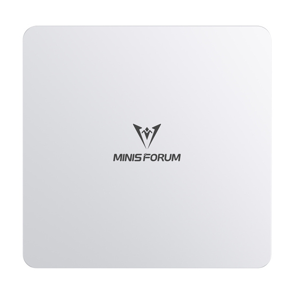 MINIS FORUM UM870 Plus AMD Ryzen 7 8745H, 32 Gt, 1 Tt, Win 11 Pro -minitietokone