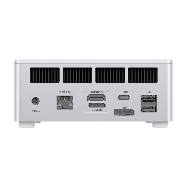 MINIS FORUM UM870 Plus AMD Ryzen 7 8745H, 32 Gt, 1 Tt, Win 11 Pro -minitietokone